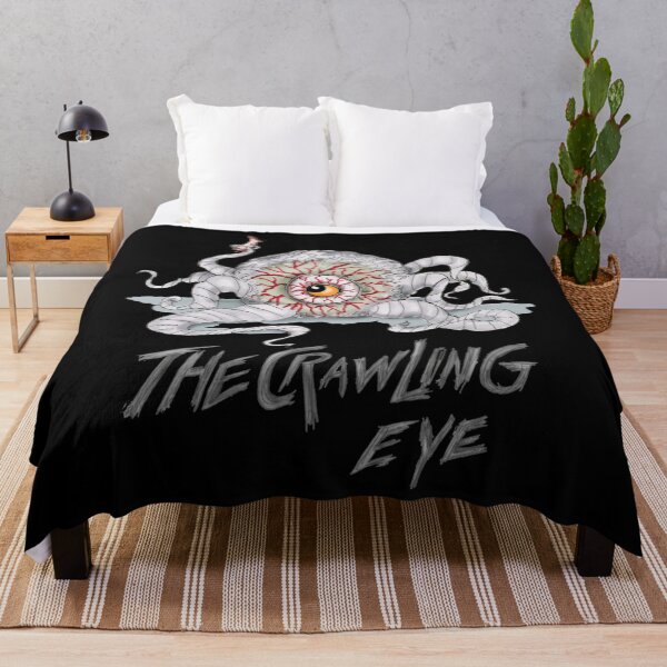 Item preview, The Crawling Eye Classic 		 designed and sold by dvgdnhze25.