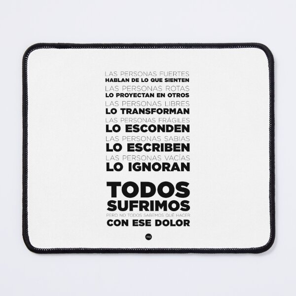 Item preview, We all suffer from that pain (fc) I designed and sold by XUSRedbubble.