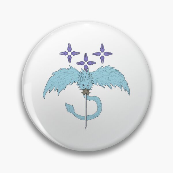 Item preview,  The ice spirit  designed and sold by MagicMudcat.