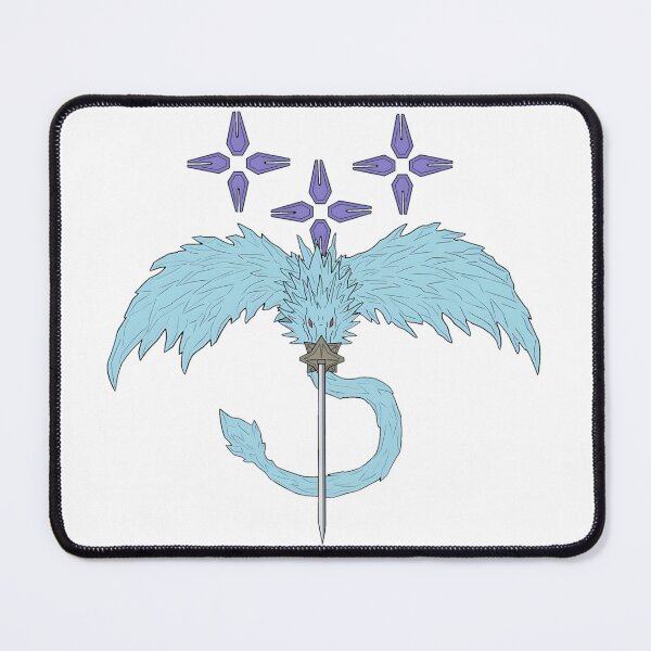Item preview, The ice spirit designed and sold by MagicMudcat.