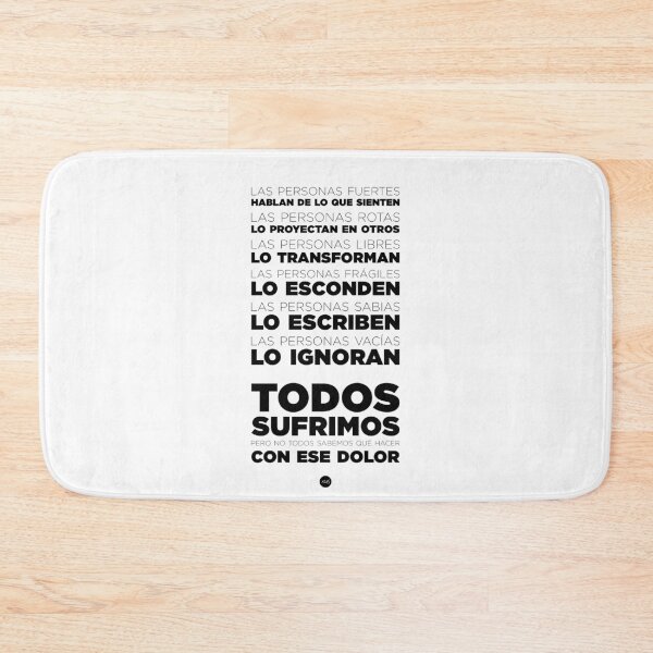 Item preview, We all suffer from that pain (fc) I designed and sold by XUSRedbubble.