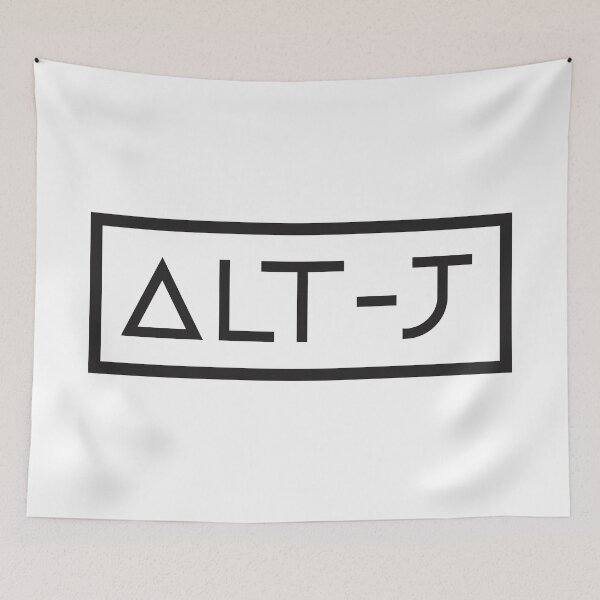 Item preview, The alpine trail alt-j band Awinds invitingly designed and sold by Tinafogg.