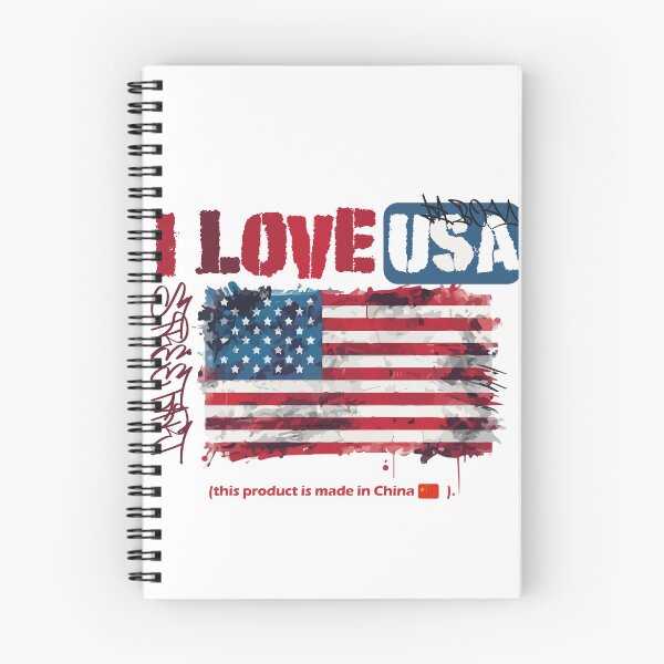 Item preview, OPS ! BUT I LOVE USA !! designed and sold by mazenbali95.