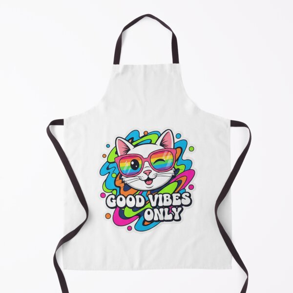 Artikelvorschau, good vibes only entworfen und verkauft von FunnnyThings.