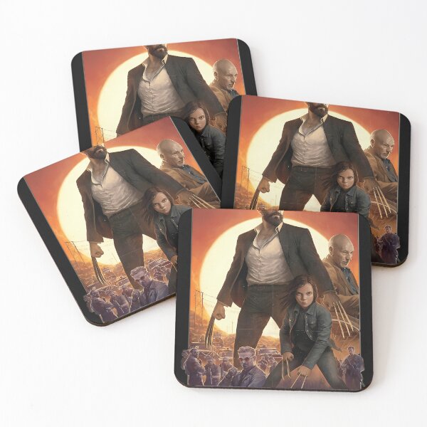Item preview, Película de Logan designed and sold by MaisaPyykko.
