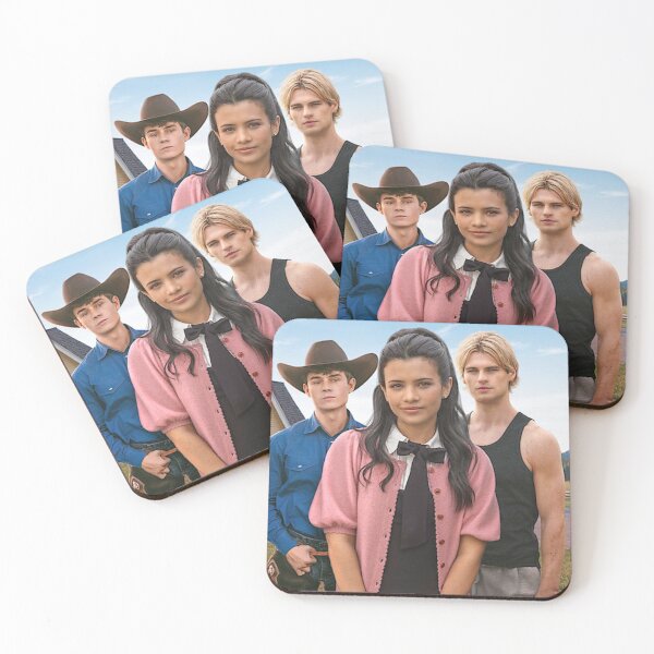 Item preview, My Life With The Walter Boys Season 3  Merch :- t-shirts, phone cases, stickers MLWTWB designed and sold by TeenLake.