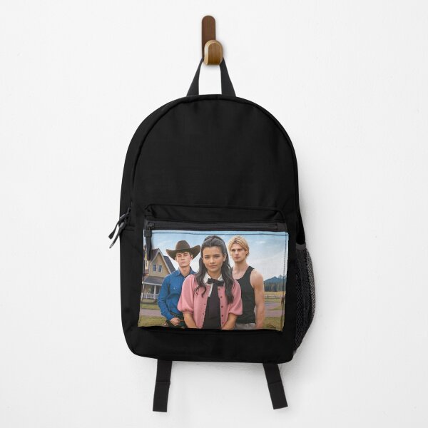 Item preview, My Life With The Walter Boys Season 3 Merch :- t-shirts, phone cases, stickers MLWTWB designed and sold by TeenLake.