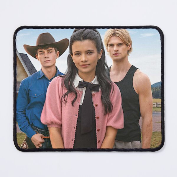 Item preview, My Life With The Walter Boys Season 3 Merch :- t-shirts, phone cases, stickers MLWTWB designed and sold by TeenLake.