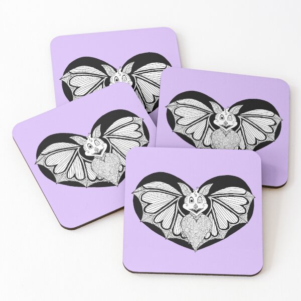 Item preview, Batty for You designed and sold by SmallSlicelife.