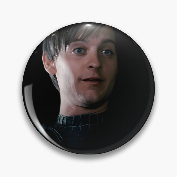 Item preview,  Mean Guy Tobey designed and sold by MaisaPyykko.