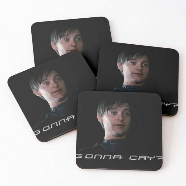 Item preview,  Mean Guy Tobey designed and sold by MaisaPyykko.