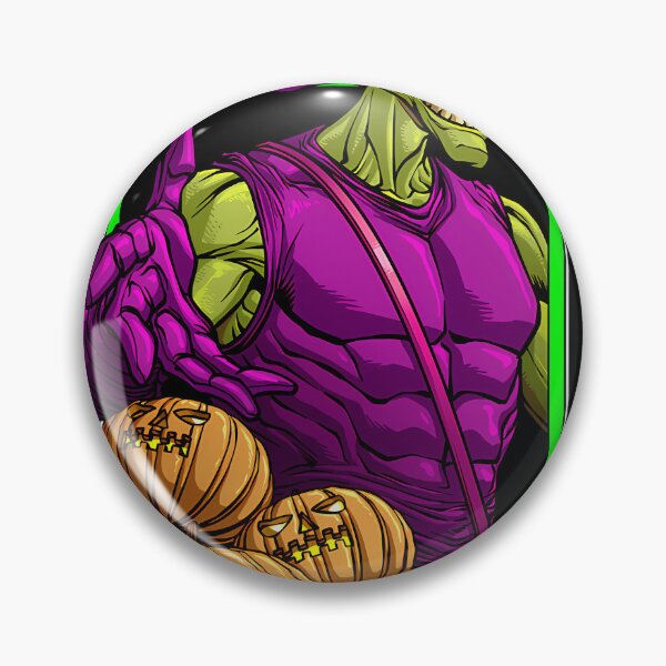 Item preview,  Green Goblin designed and sold by MaisaPyykko.