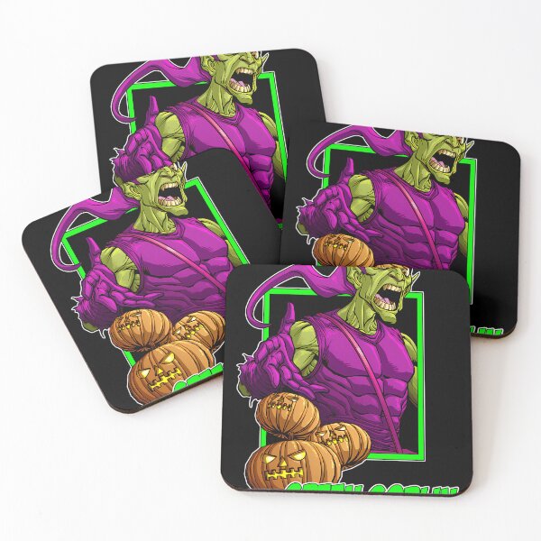 Item preview,  Green Goblin designed and sold by MaisaPyykko.