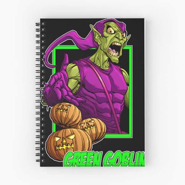 Item preview,  Green Goblin designed and sold by MaisaPyykko.