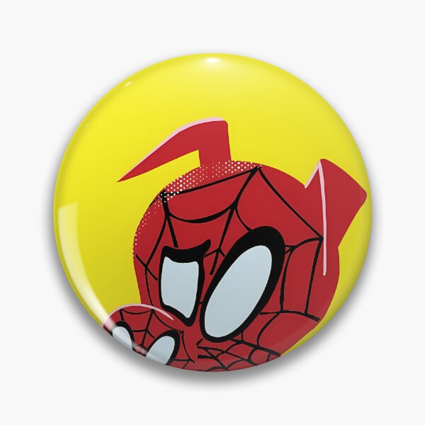 Item preview,  Into The Spiderverse Spider-Ham Graphic designed and sold by MaisaPyykko.