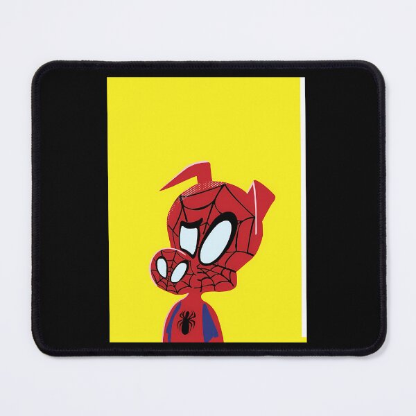 Item preview, Into The Spiderverse Spider-Ham Graphic designed and sold by MaisaPyykko.