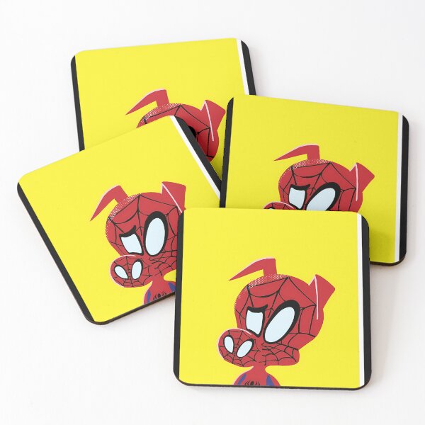 Item preview,  Into The Spiderverse Spider-Ham Graphic designed and sold by MaisaPyykko.