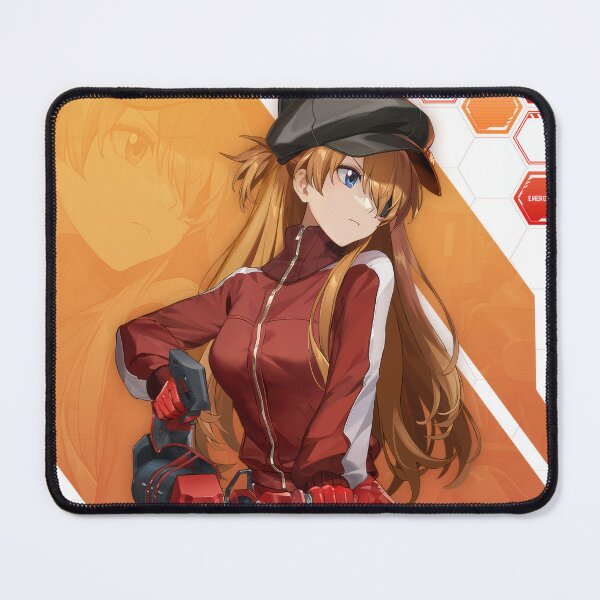 Item preview, Asuka Langley Official poster, Nikke Goddess of victory designed and sold by Astral Drop.