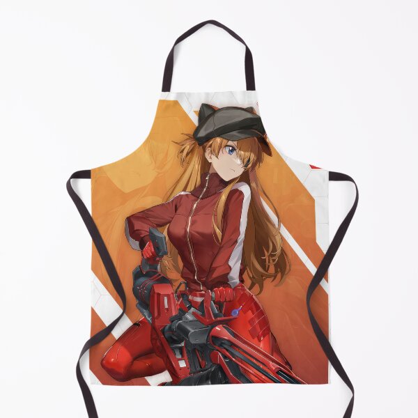Item preview, Asuka Langley Official poster, Nikke Goddess of victory designed and sold by Astral Drop.