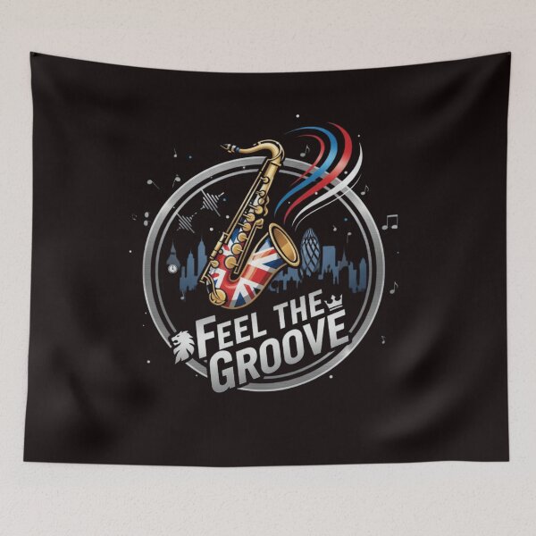 Item preview, London Jazz Nights designed and sold by ViralVisionsCreating .