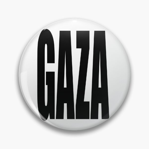 Item preview, GAZA T-Shirt - Solidarity Protest Tee | Strong Opinions designed and sold by Strong Opinions.
