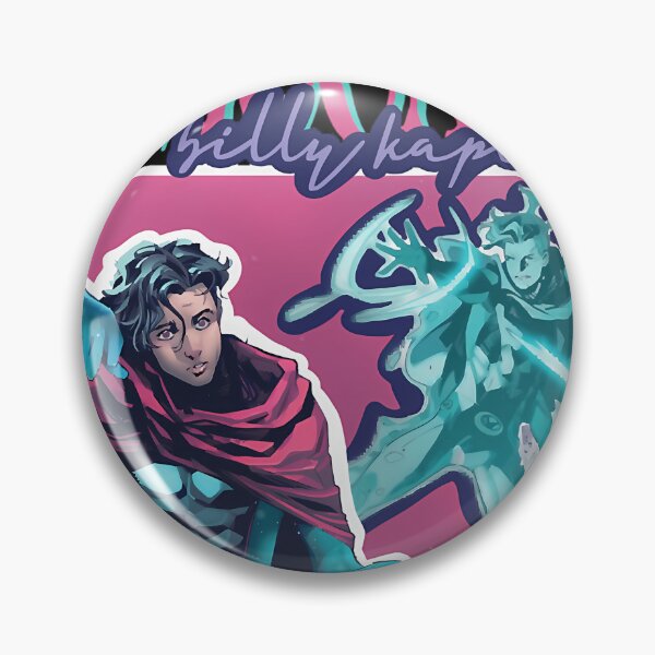Item preview,  Wiccan  Billy Kaplan designed and sold by MaisaPyykko.