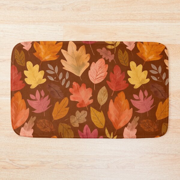 Item preview, Falling Leaves designed and sold by Boddicca.