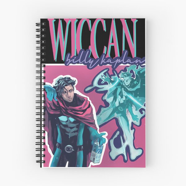 Item preview,  Wiccan  Billy Kaplan designed and sold by MaisaPyykko.