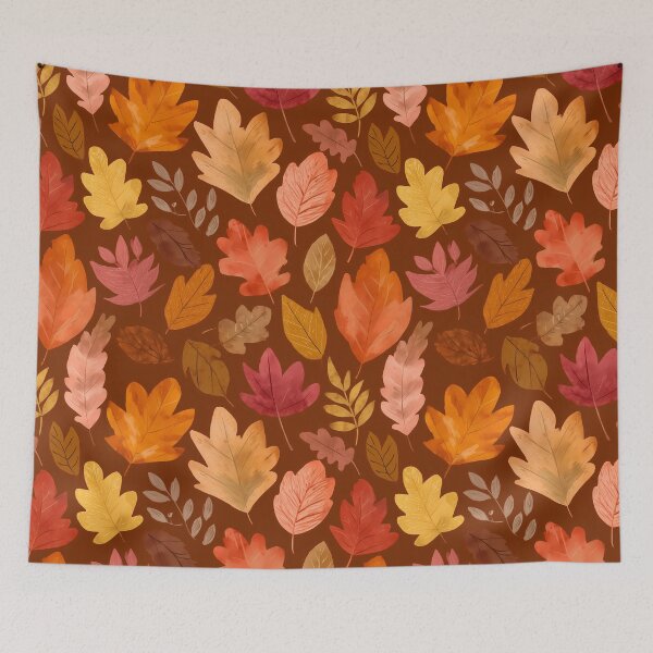 Item preview, Falling Leaves designed and sold by Boddicca.