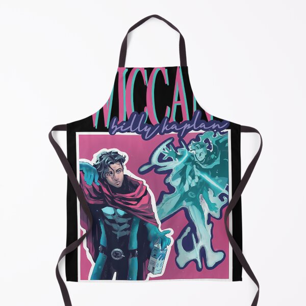Item preview, Wiccan Billy Kaplan designed and sold by MaisaPyykko.