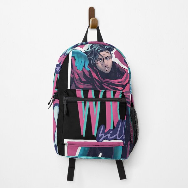 Item preview, Wiccan Billy Kaplan designed and sold by MaisaPyykko.