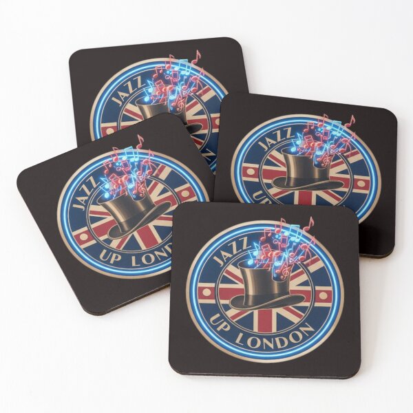 Item preview, London Jazz Nights designed and sold by ViralVisionsCreating .