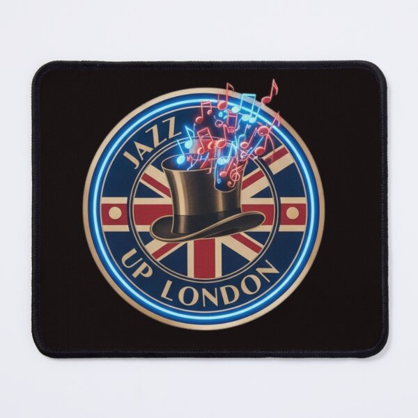 Item preview, London Jazz Nights designed and sold by ViralVisionsCreating .