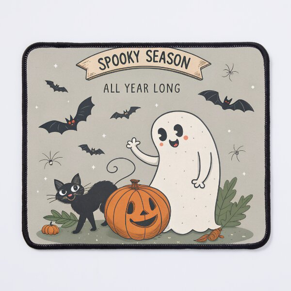 Item preview, Spooky Season Forever designed and sold by FluffyPeels.