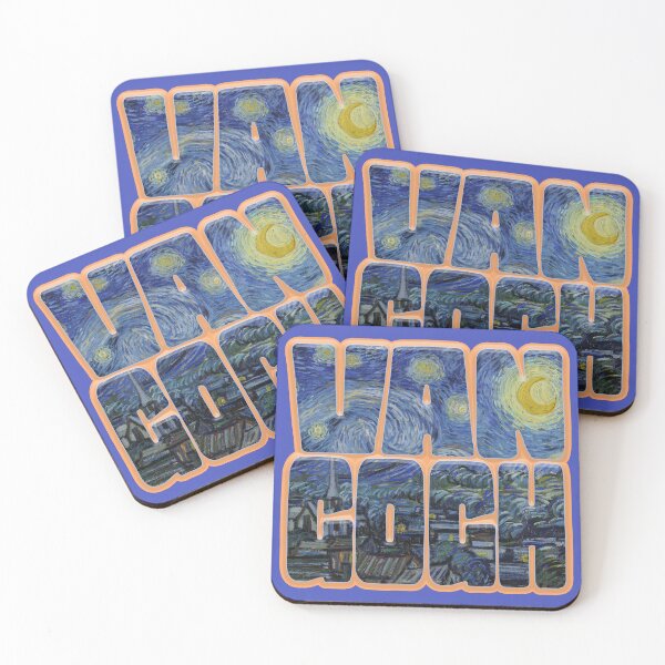 Item preview, Van Gogh, Starry Night designed and sold by Tridentulus.