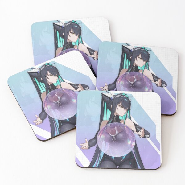 Item preview, Little Mermaid Official poster, Nikke Goddess of victory designed and sold by Astral Drop.