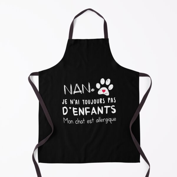 Item preview, Nope. I still have no children. My cat is allergic designed and sold by emjescie58.