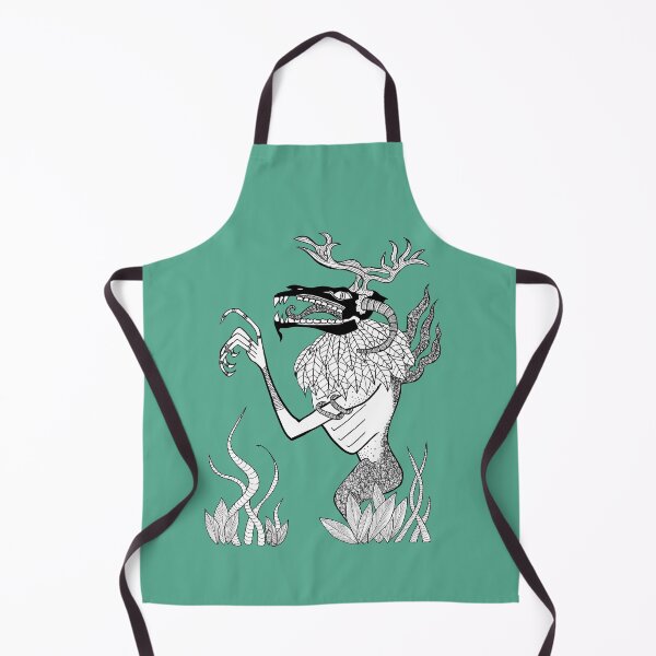 Item preview, Wendigo designed and sold by SmallSlicelife.