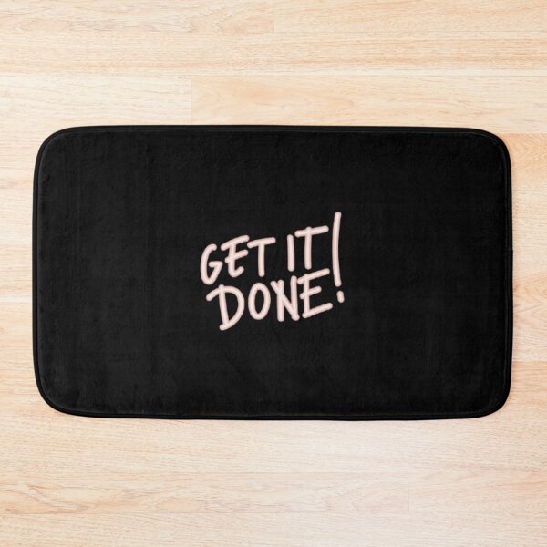 Item preview, Get it Done! designed and sold by GraphicMondaze.