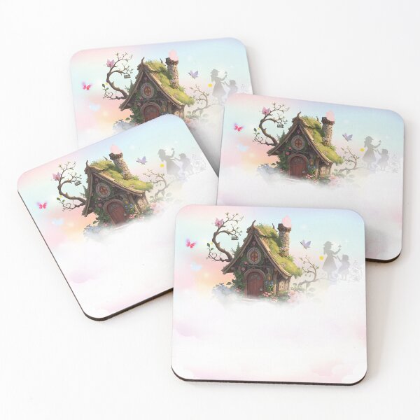 Item preview, Cottagecore Dreamscape designed and sold by Silrom.