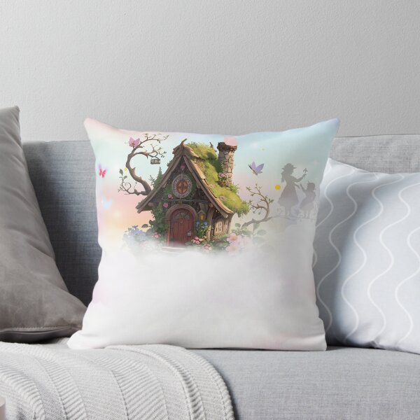 Item preview, Cottagecore Dreamscape designed and sold by Silrom.