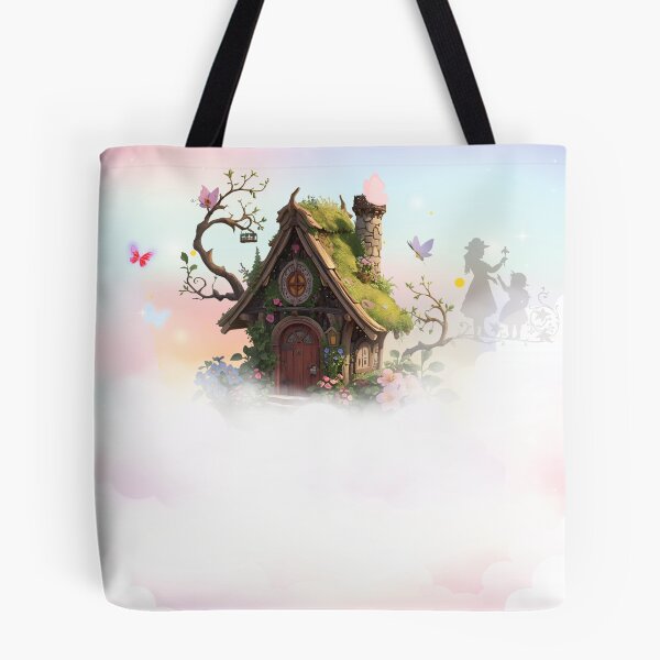 Item preview, Cottagecore Dreamscape designed and sold by Silrom.