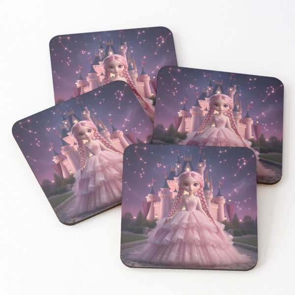 Item preview, Pink Princess designed and sold by ecupirate99.