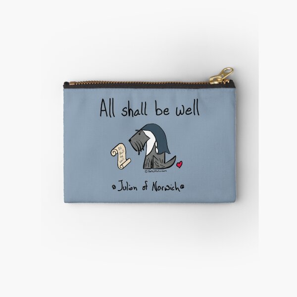Item preview, Jack - Julian of Norwich - All Shall Be Well designed and sold by Beth A.  Richardson.
