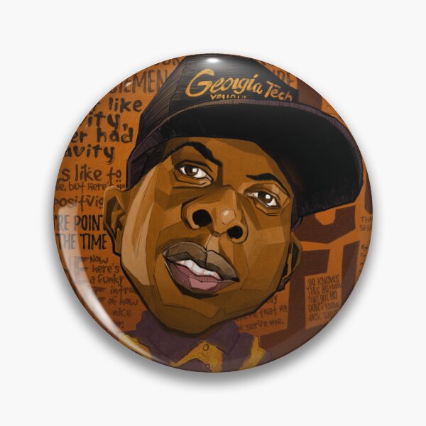 Item preview, Rest in Beats: Phife Dawg Tribute Portrait designed and sold by XavierRuffin.