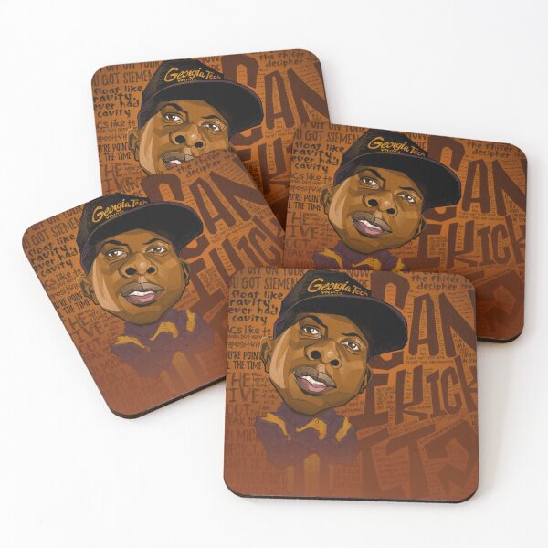 Item preview, Rest in Beats: Phife Dawg Tribute Portrait designed and sold by XavierRuffin.