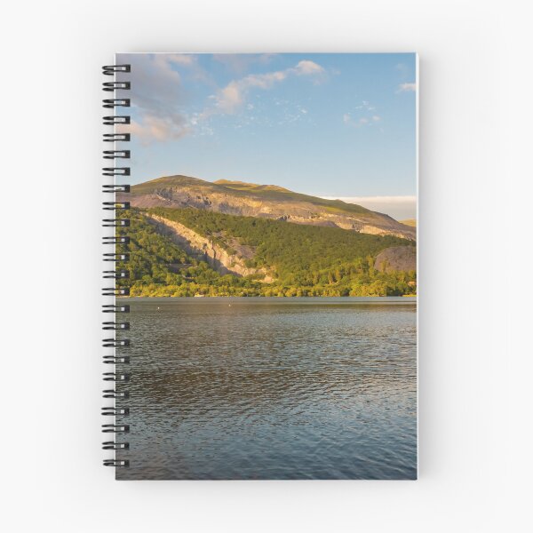 Item preview, Lake Padarn, Wales designed and sold by yackers1.