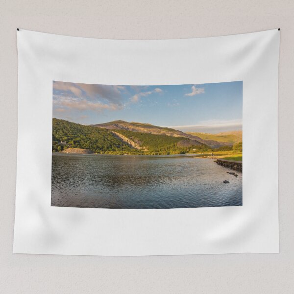 Item preview, Lake Padarn, Wales designed and sold by yackers1.