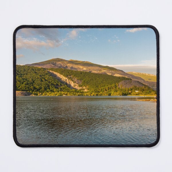 Item preview, Lake Padarn, Wales designed and sold by yackers1.