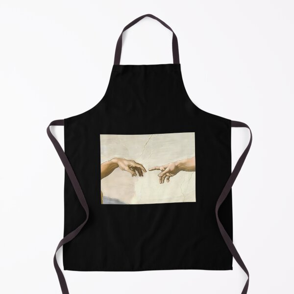 Item preview, The Creation Of Adam  	 designed and sold by dvgdnhze25.